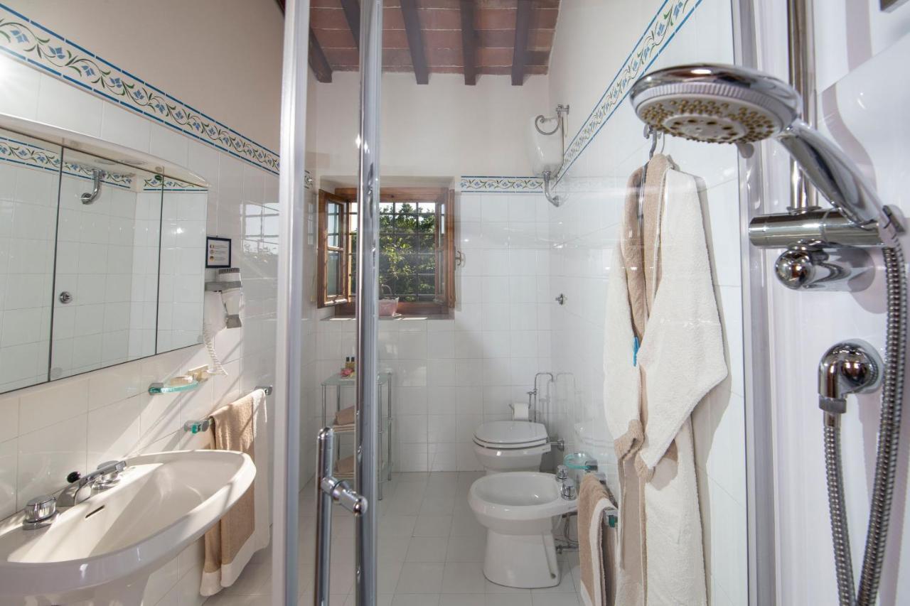 Villa La Cornice - Homelike Villas Bibbiena Dış mekan fotoğraf