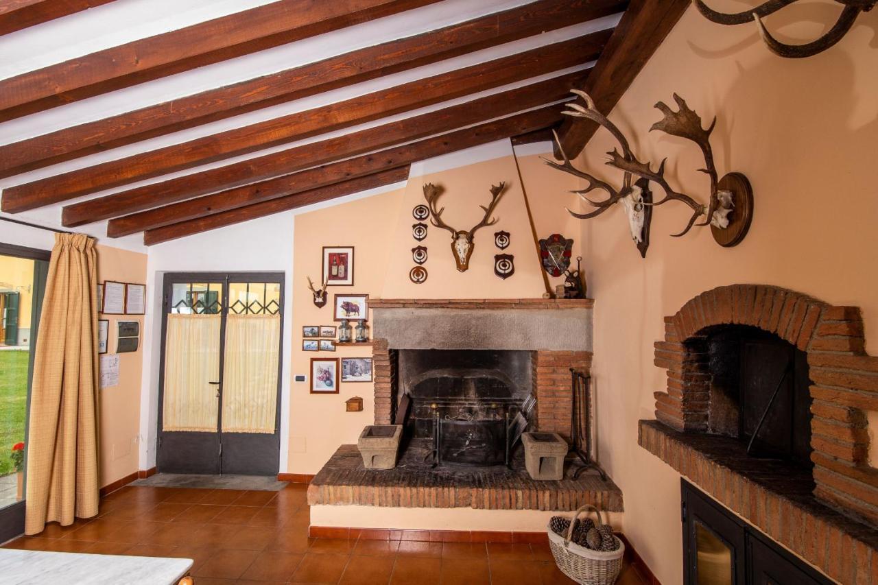 Villa La Cornice - Homelike Villas Bibbiena Dış mekan fotoğraf
