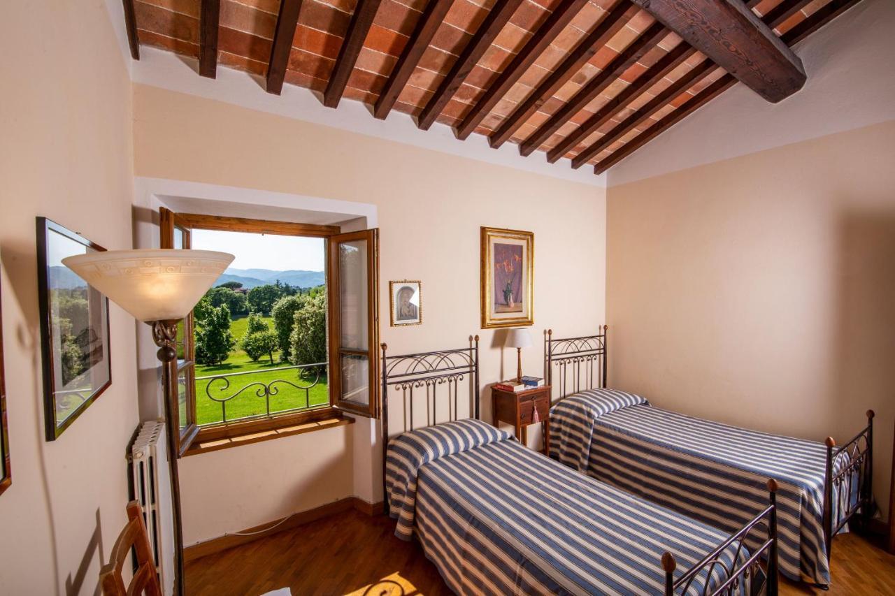 Villa La Cornice - Homelike Villas Bibbiena Dış mekan fotoğraf