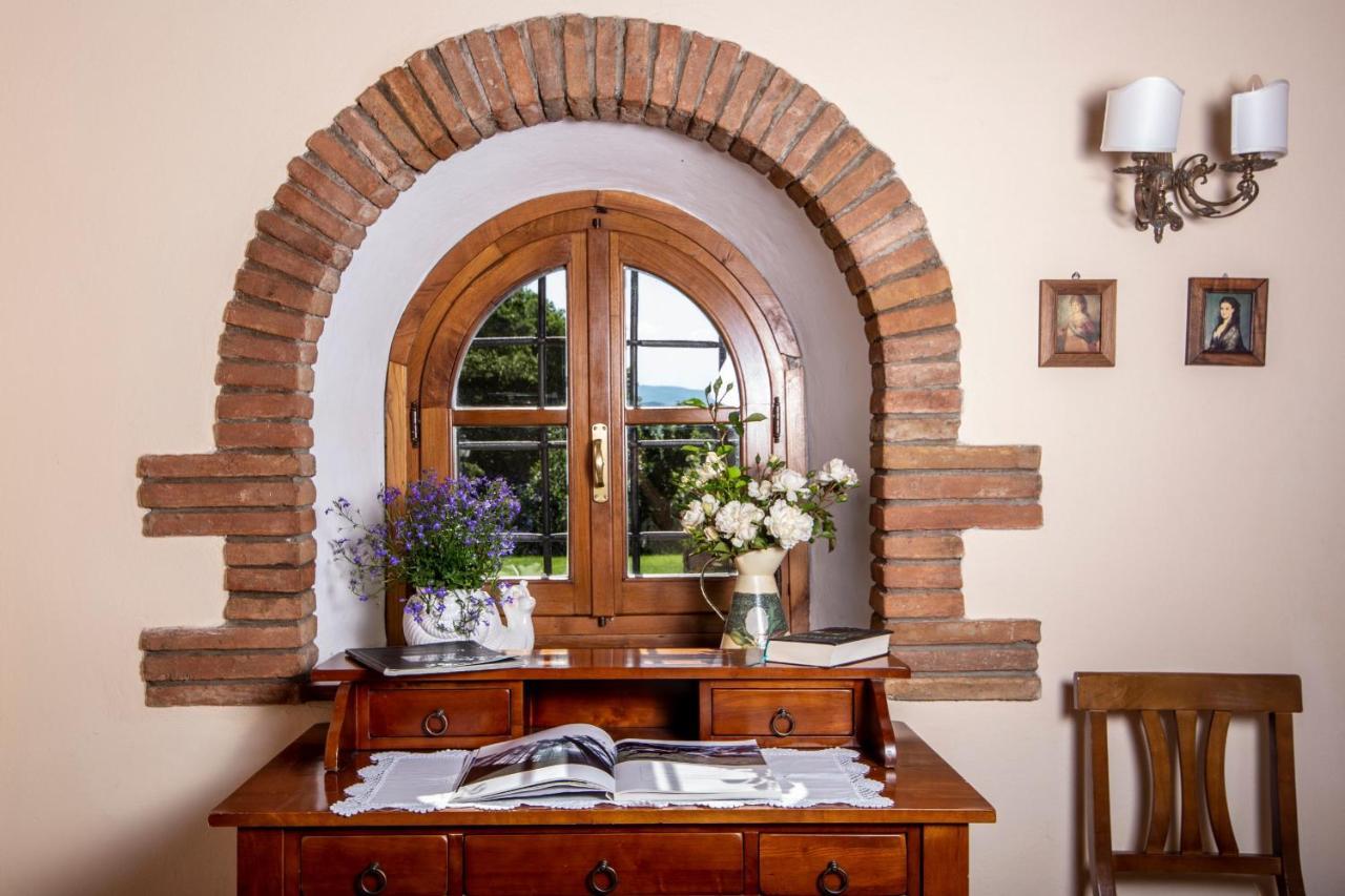 Villa La Cornice - Homelike Villas Bibbiena Dış mekan fotoğraf